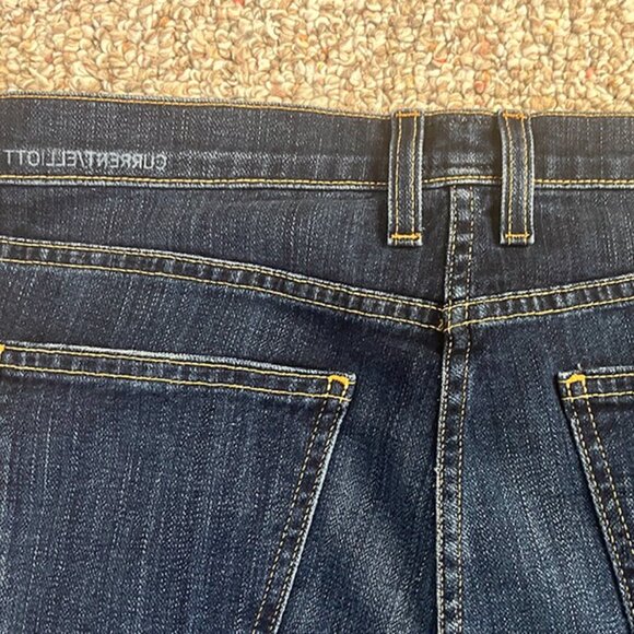 Current Elliott The Fling Jean Loved Destroy- Size 29 - Picture 7 of 7